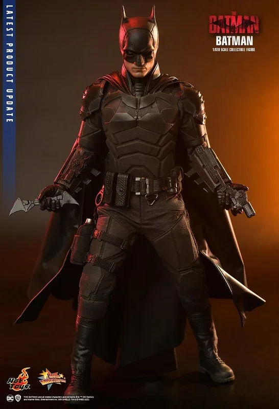 MMS639 – The Batman – 1/6th scale Batman Collectible Figure (Deluxe Version)