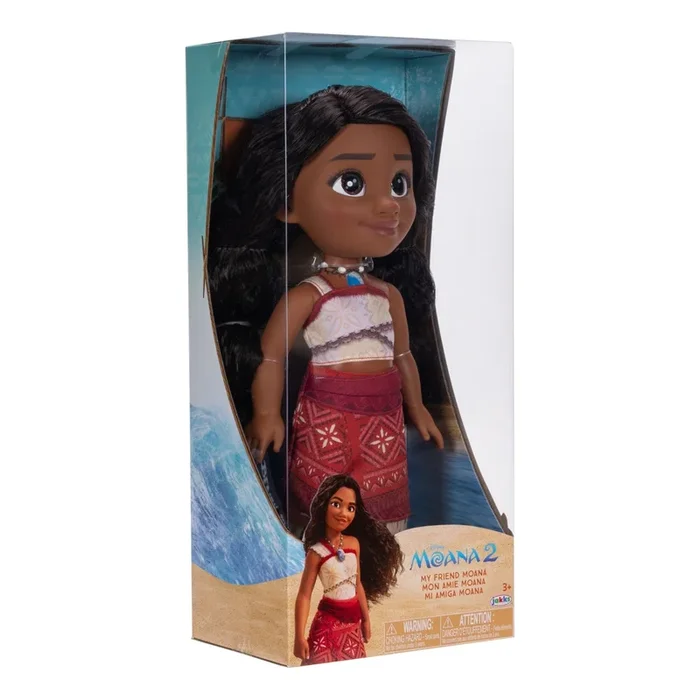 Moana 2 Moana Large Doll