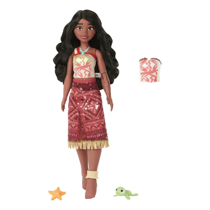 Moana Feature Core Action Figure by Mattel