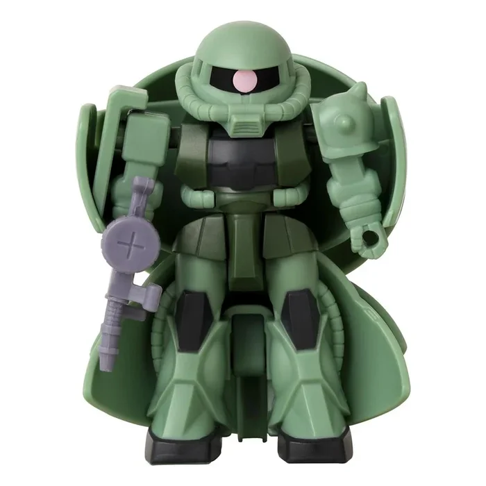 Mobile Change Haro – Zaku