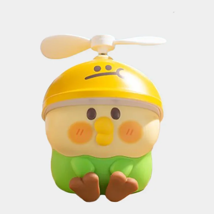 [MOETCH TOYS] Little Parrot Bebe: Flight Cap Series Blind Box