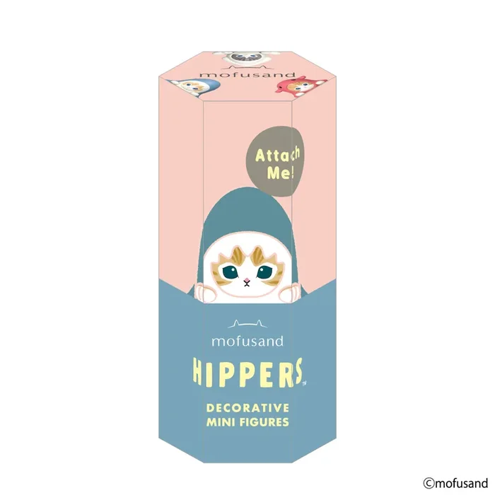 MOFUSAND – HIPPERS