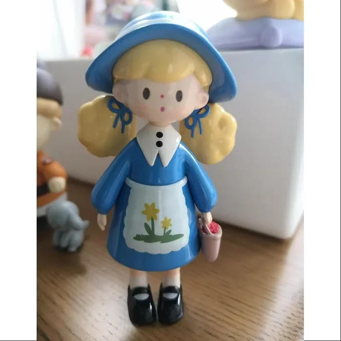 Molinta Vintage Outfit Series Garden