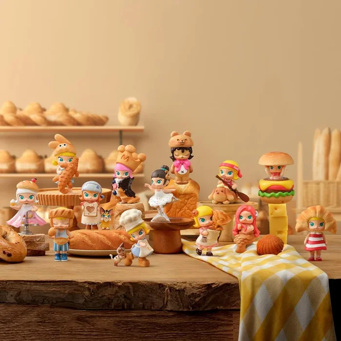 MOLLY – Baking Time
