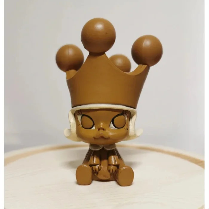 MOLLY Baby Molly Series 1 Crown Copper