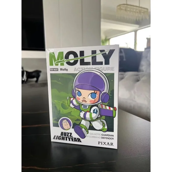 MOLLY Buzz Lightyear Action Figure