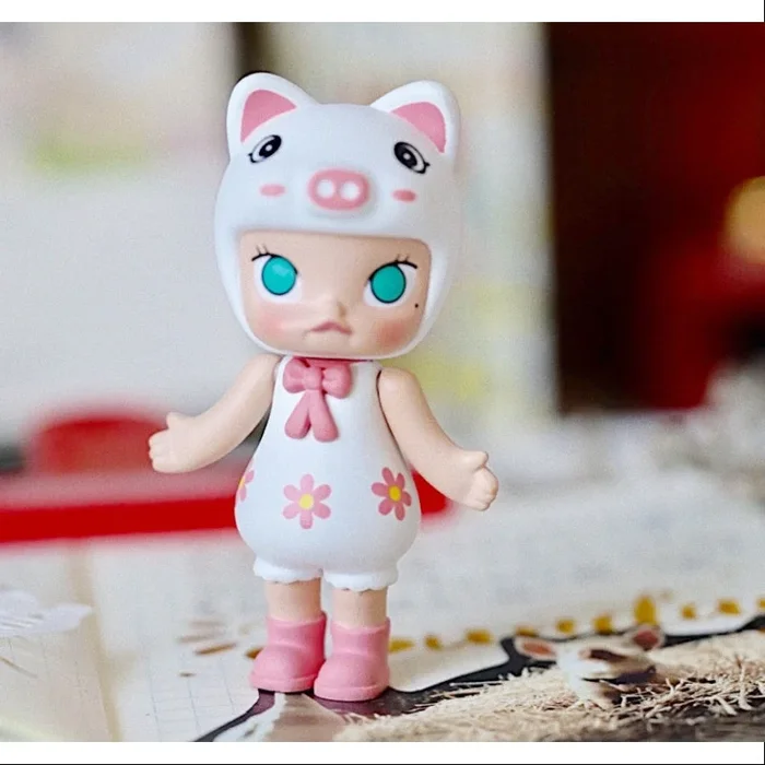 MOLLY Chinese Zodic Series Pig