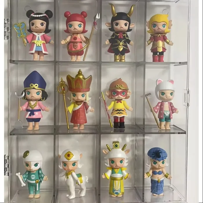 MOLLY Journey To The West Series Whole Set Opened
