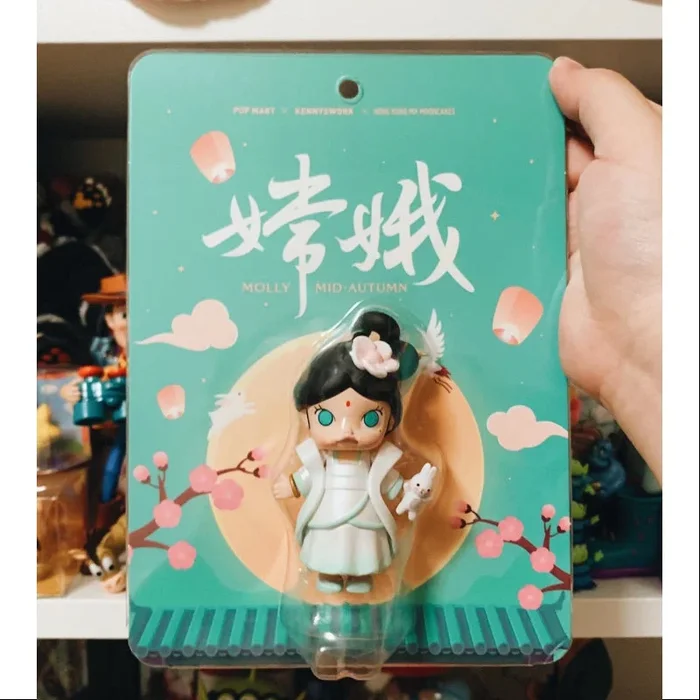 MOLLY Mid Autumn Special Ver.Figurine 2017 Limited Edition