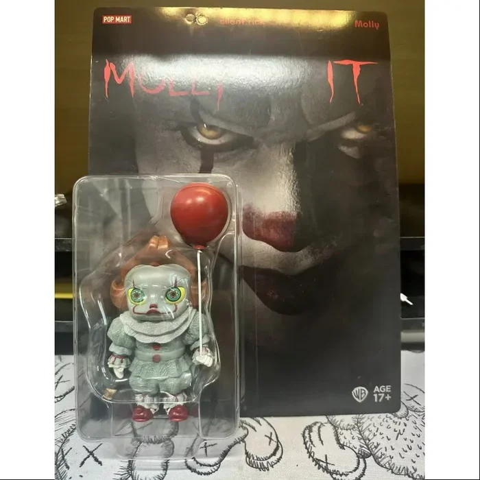MOLLY x Silent Trick Molly IT Ultra 2024 Limited