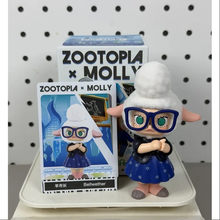 MOLLY Zootopia 2 Series Bellwether