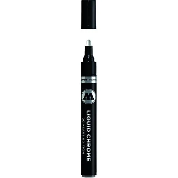Molotow 103 Chrome Paint Marker 4mm
