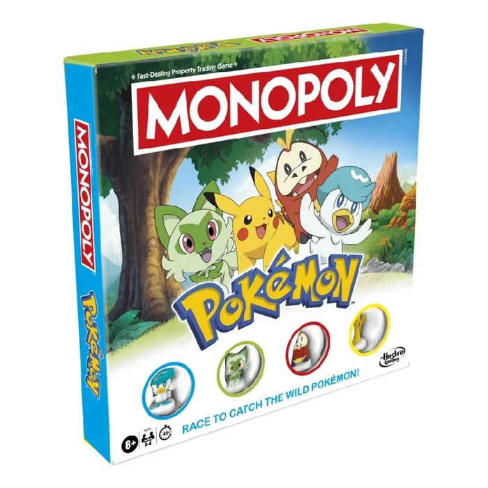 Monopoly – Pokemon Edition