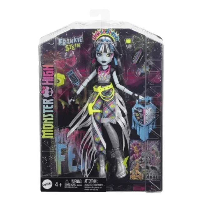 Monster High Monster Fest – Frankie Stein