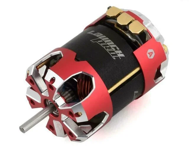 Motiv Launch 3.0 Turn Drag Racing Motor w/Stainless Steel Screws MOV20930P