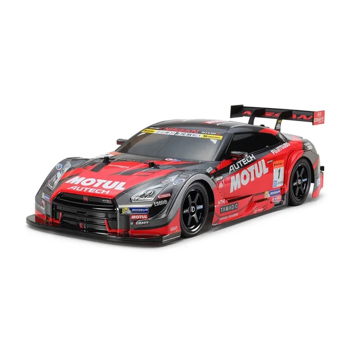 Motul Autech GT-R 4WD On Road TT-02