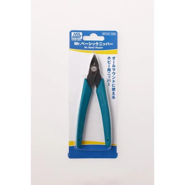 Mr.Basic Nipper II – Mr.Hobby MT104 [GSI-MT104]