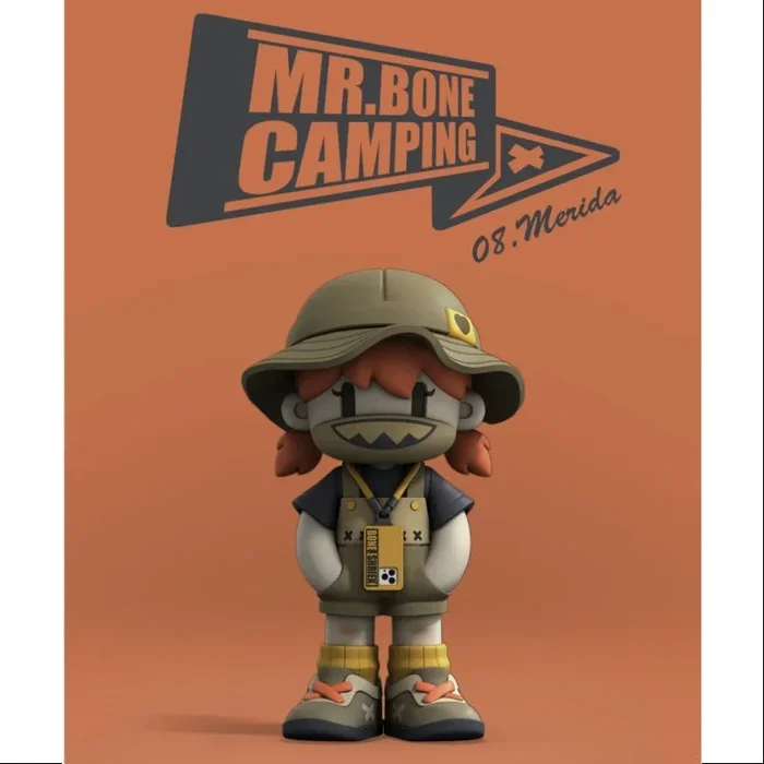 MR.BONE Camping Series Merida