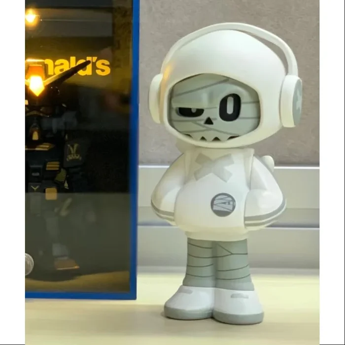 MR.BONE Halloween Series Mummy