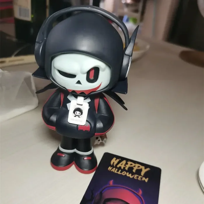 MR.BONE Halloween Series Secret Dracula