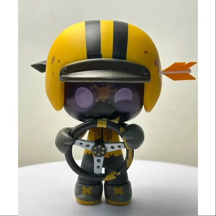MR.BONE Junior First Day Series ZOMBIES-C