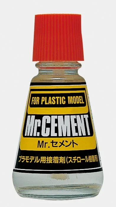 MR.CEMENT (MC124)