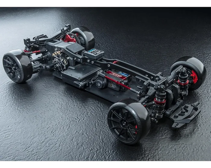 MST MXS-532213 RMX EX S Pro 1/10 RWD Electric Drift Car Kit (No Body)