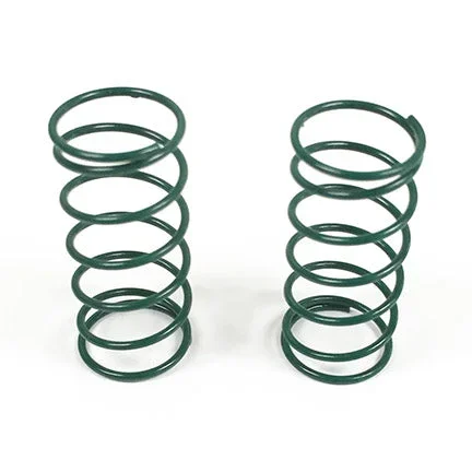 Muddslide 6 lb VCS Center Springs, Green (2)