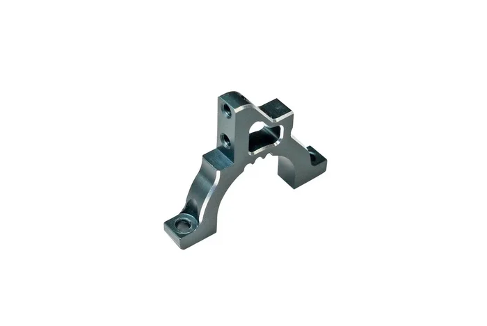 Mugen Alum Rear Upper Bulkhead (1pc): MRX6X