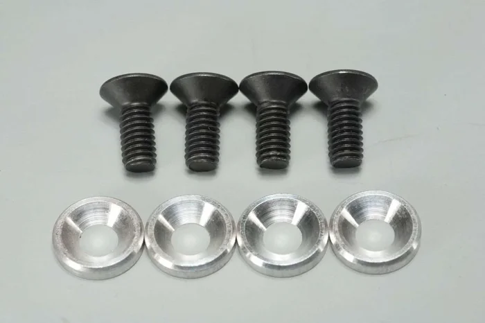 Mugen Engine Mount Flat Screw: All