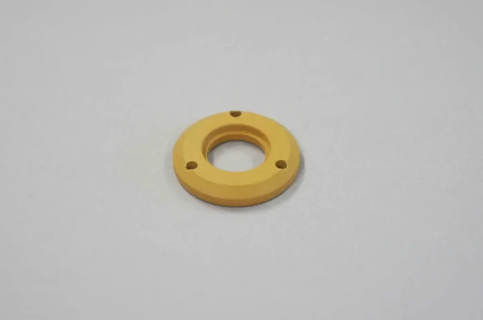 Mugen New Clutch Shoe (Yellow): MRX