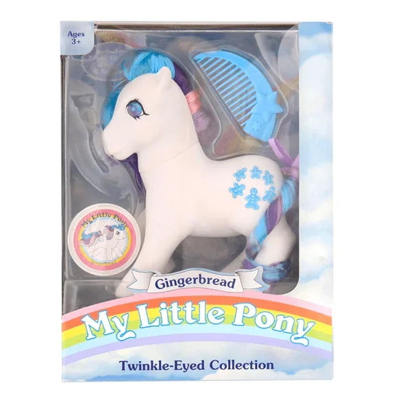 My Little Pony Classics Pony: Gingerbread