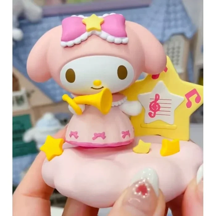 My Melody Sanrio Characters Magic Night Series My Melody