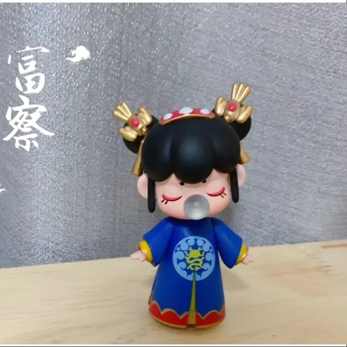 Nanci Jinxi Hexi Series Fu Cha