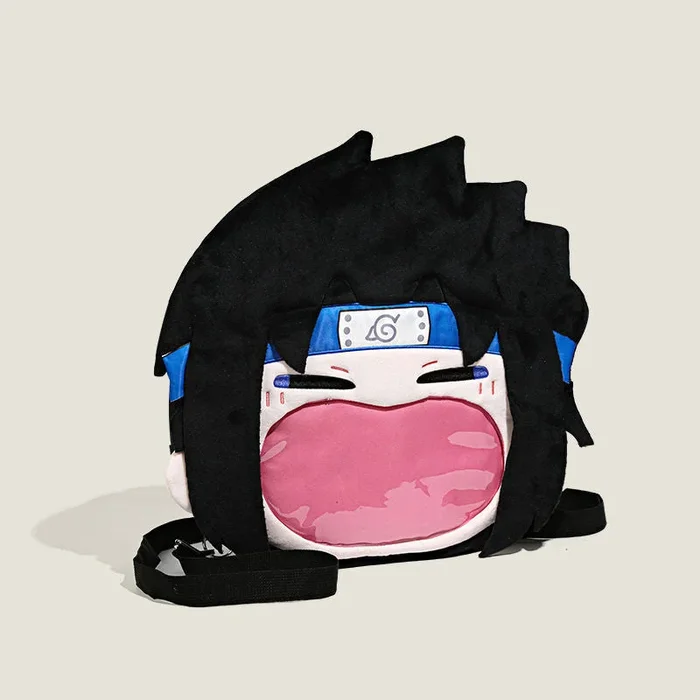 Naruto Sasuke Uchiha Plush Bould