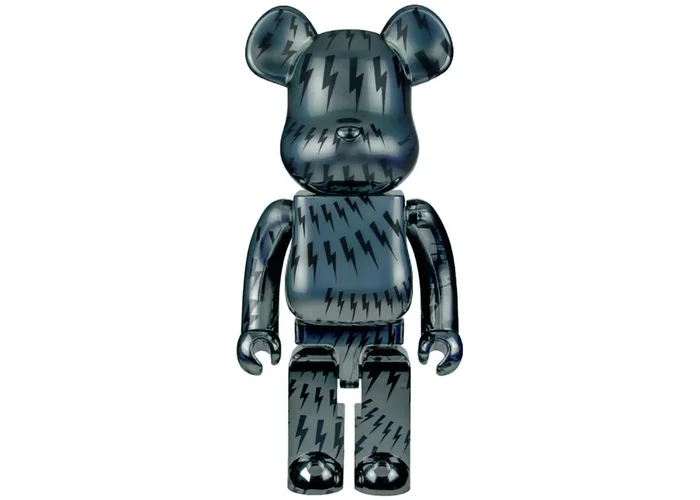 Neil Barrett x BE@RBRICK 2022 1000% (ASK)