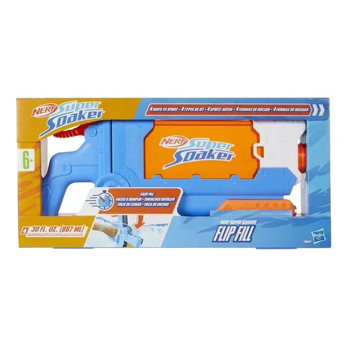 Nerf – Super Soaker Flip Fill