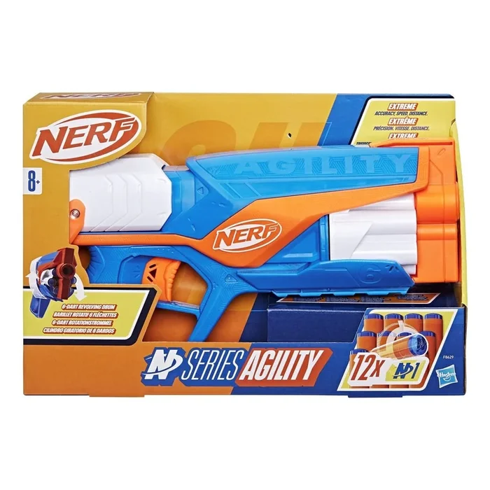 Nerf N Series – Agility
