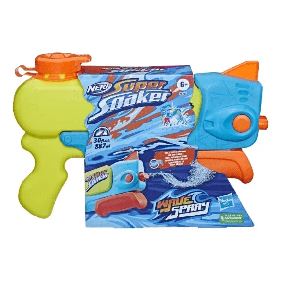 Nerf: Super Soaker Wave Spray