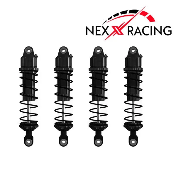 Nexx Racing 88mm Oil Shocks (4pcs) for Traxass Mini Maxx