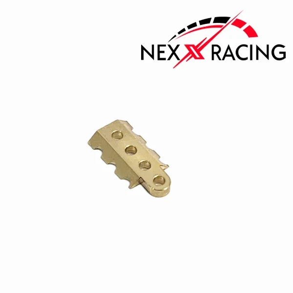 Nexx Racing Brass T-Plate Mount for SR27 Nissan Z