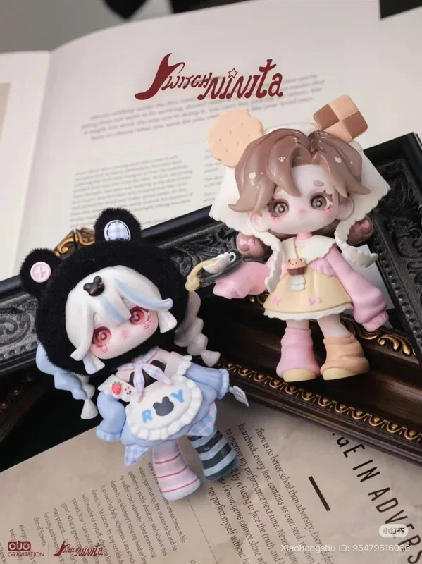 Ninita Magic Mirror Paradise Series Blind Box
