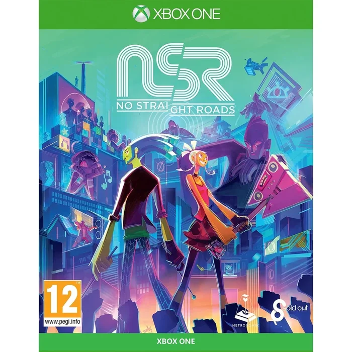 No Straight Roads – Microsoft Xbox One