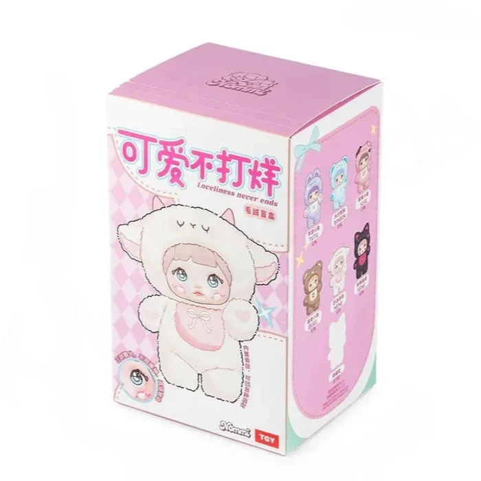 Nommi – Loveliness Never Ends Series Plush Blind Box