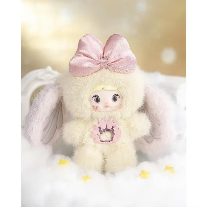 Nommi Fantasy World Vinyl Plush Doll Series Morpheus