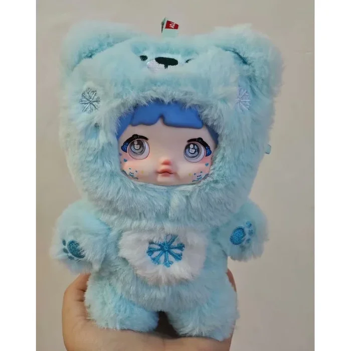 Nommi Loveliness Never Ends Vinyl Plush Doll Series BINBIN