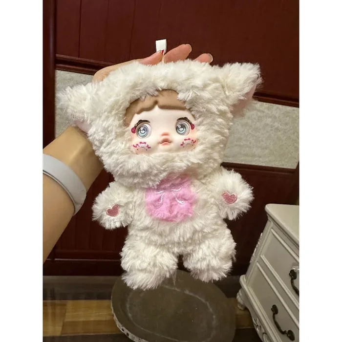 Nommi Loveliness Never Ends Vinyl Plush Doll Series NENE