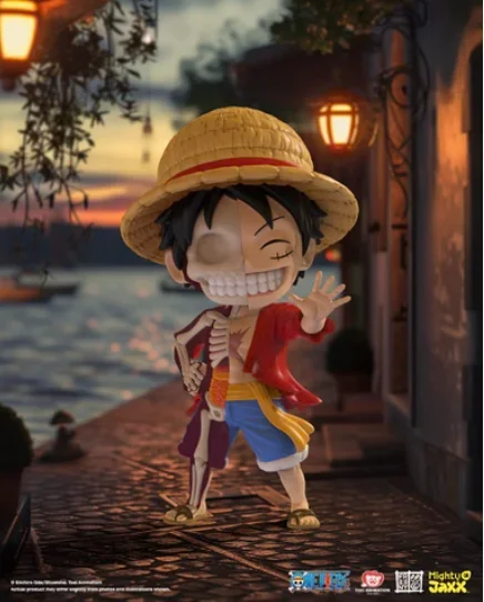 One Piece – Wanted Series Collection (Luffy, Sanji, Zoro)