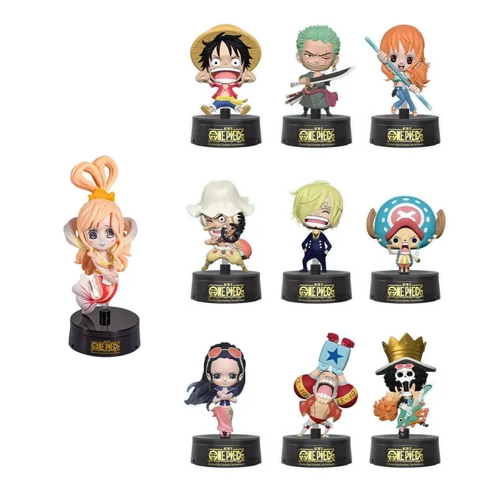 One Piece Fish-Man Island Aroma Blind Box