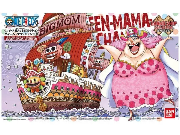 OP – Grand Ship Collection #013 – Big Mom’s Pirate Ship